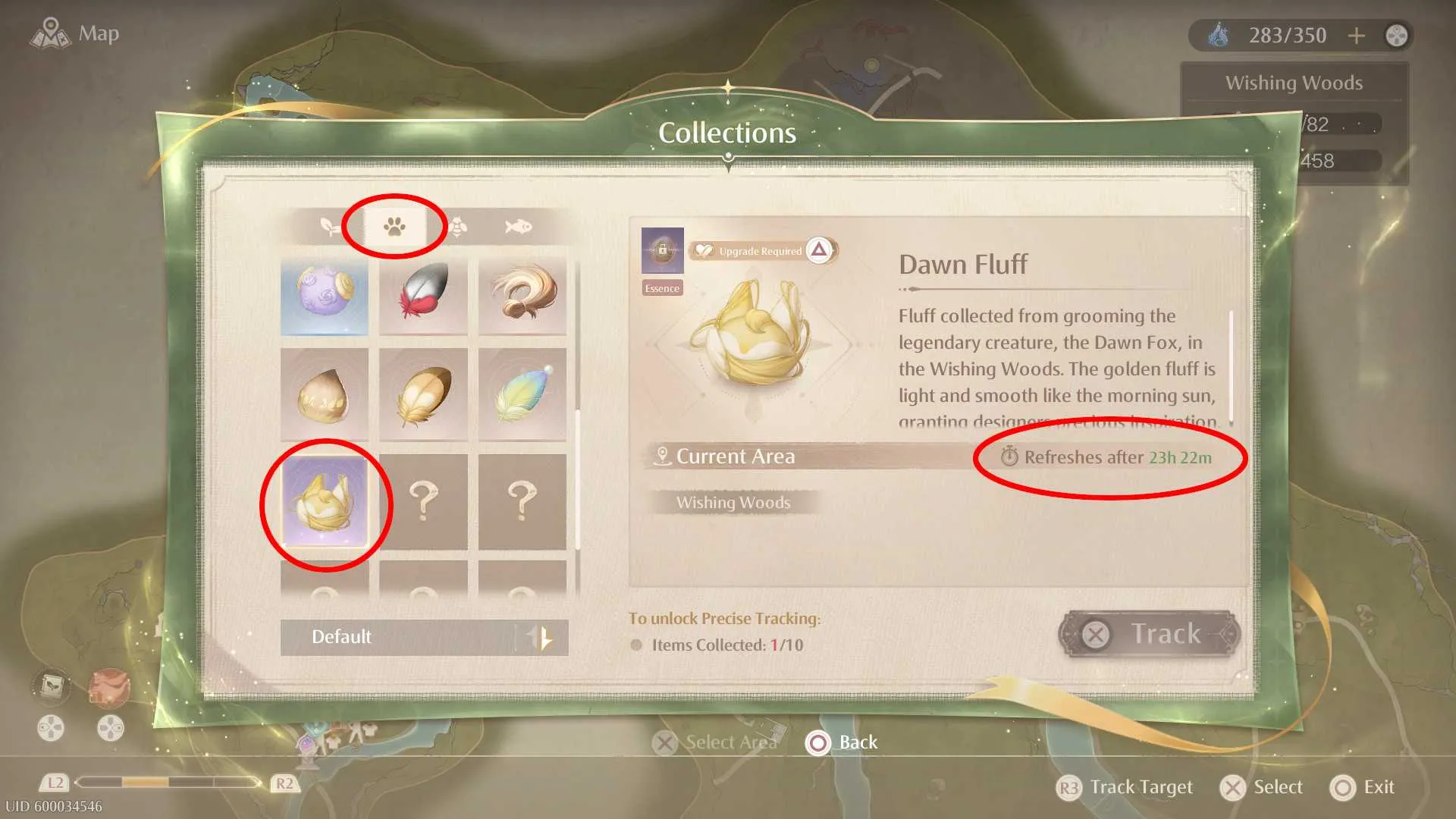 infinity-nikki-how-to-get-dawn-fluff-and-find-the-dawn-fox-image-6