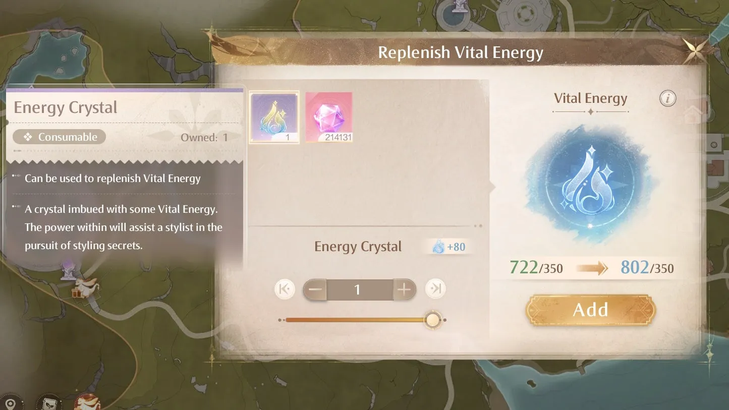 infinity-nikki-2026-guide-mastering-vital-energy-for-max-rewards-image-1