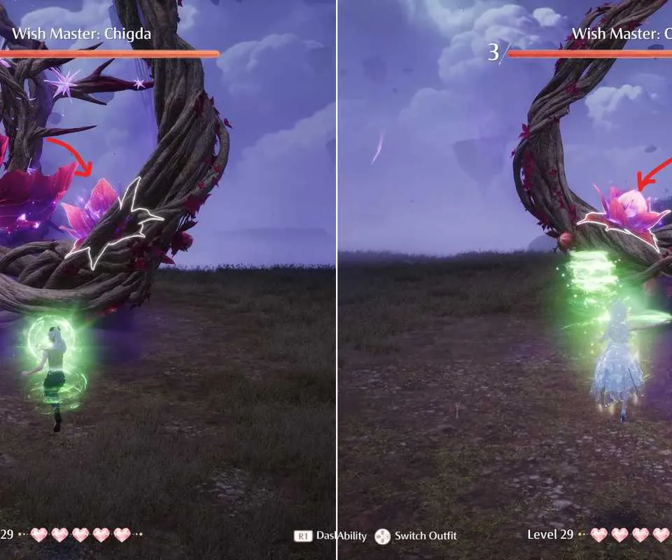 how-to-beat-wish-master-chigda-in-infinity-nikki-s-realm-of-breakthrough-image-1