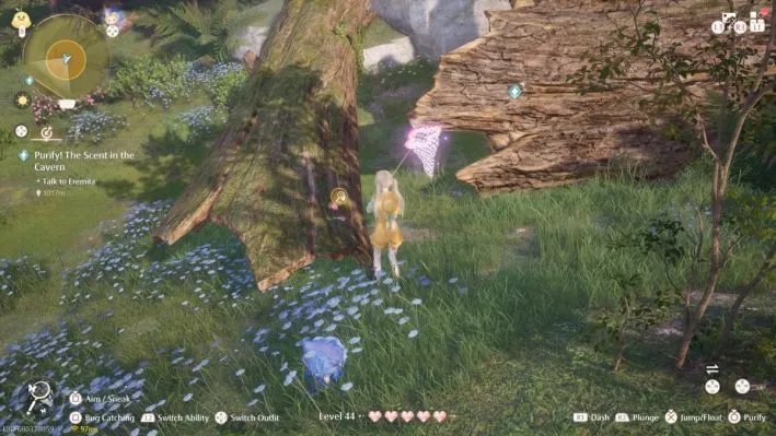 my-hunt-for-the-elusive-mani-beetles-in-infinity-nikki-image-1