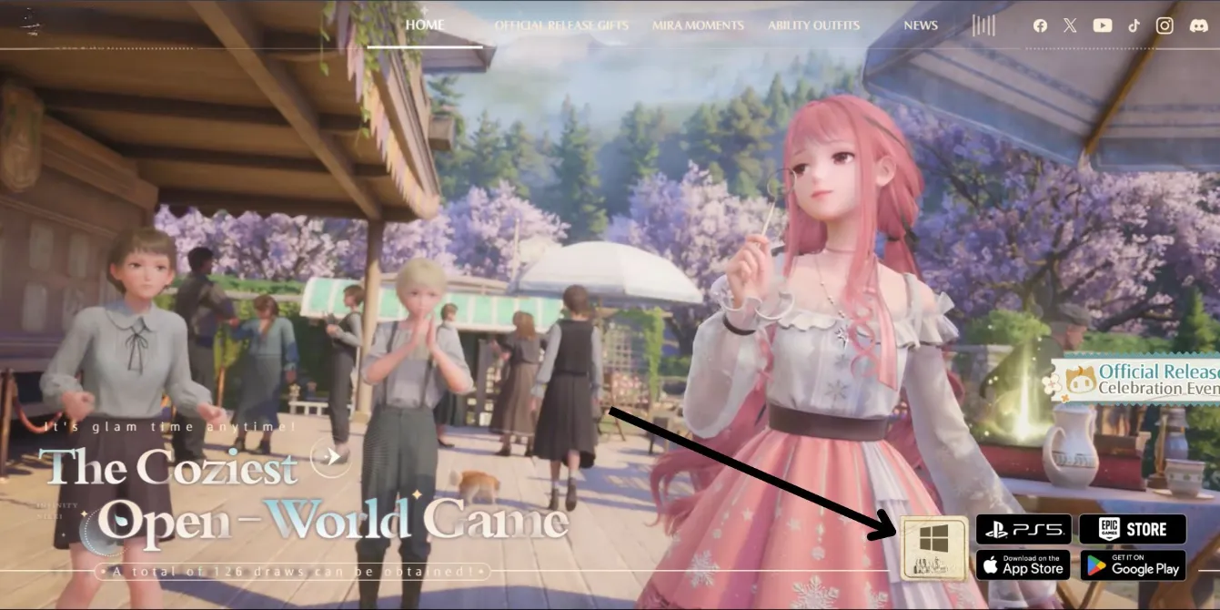 the-grand-arrival-infinity-nikki-s-cozy-open-world-adventure-across-all-platforms-image-1