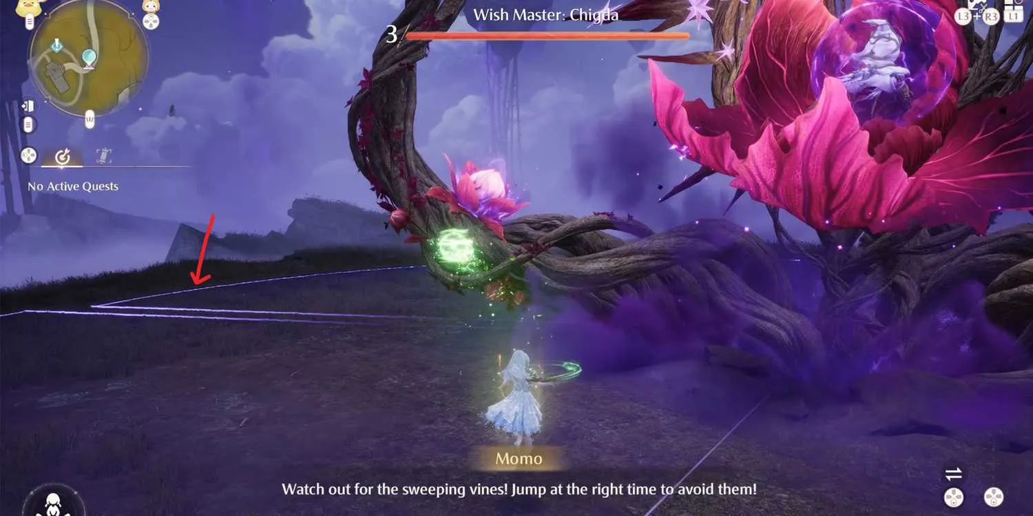 how-to-beat-wish-master-chigda-in-infinity-nikki-s-realm-of-breakthrough-image-3