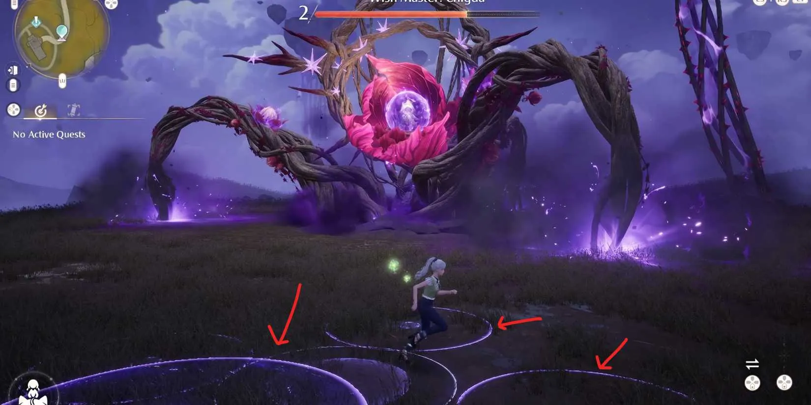 how-to-beat-wish-master-chigda-in-infinity-nikki-s-realm-of-breakthrough-image-4