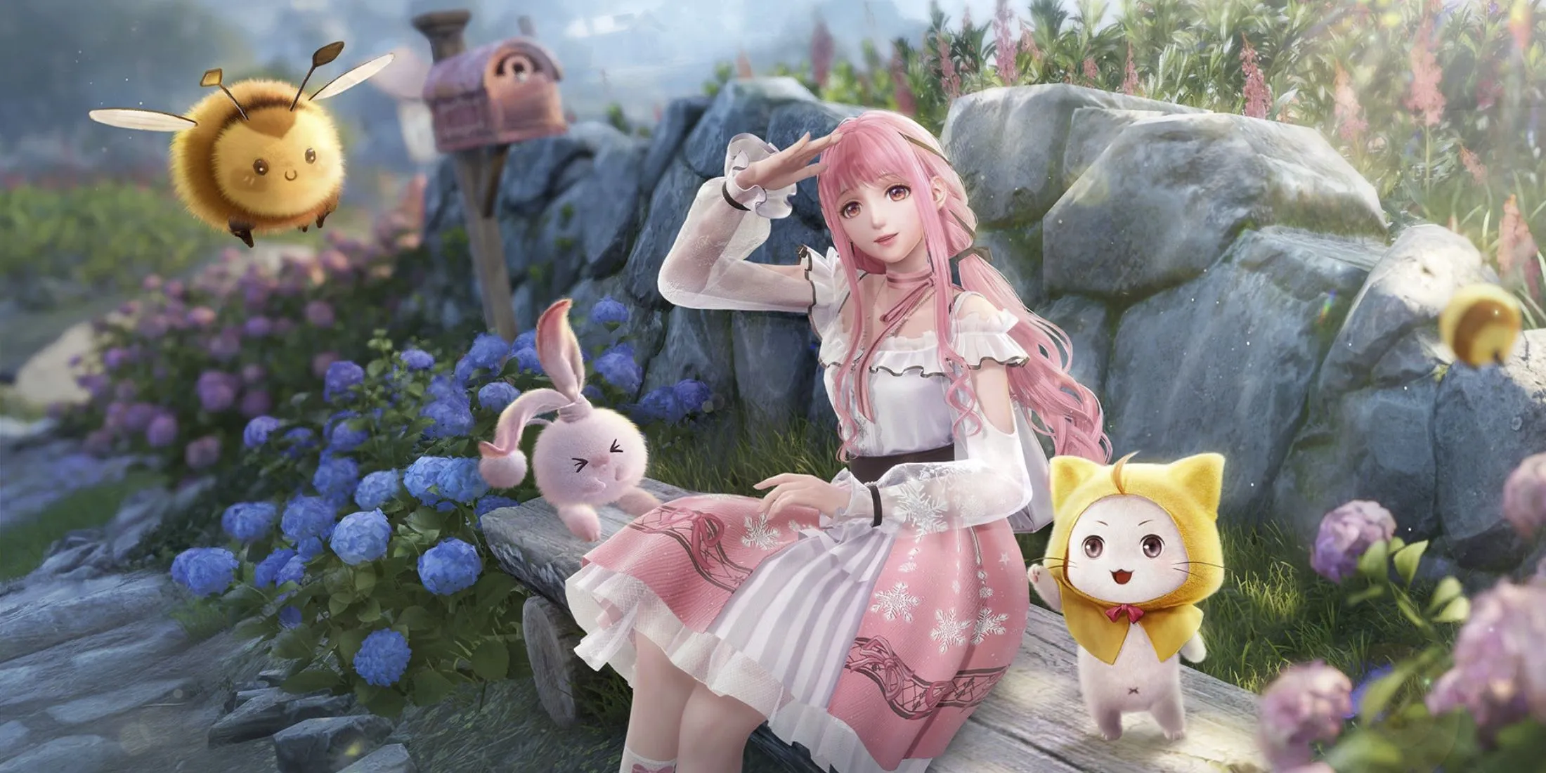 infinity-nikki-the-30-million-pre-registration-phenomenon-redefining-cozy-gaming-image-0